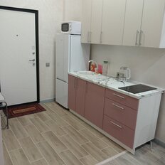Квартира 26 м², студия - изображение 1