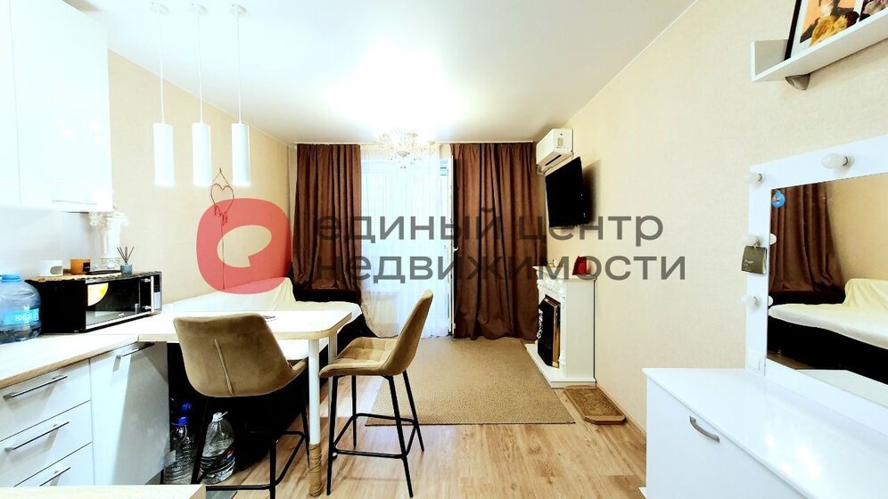 23,6 м², квартира-студия 3 550 000 ₽ - изображение 105