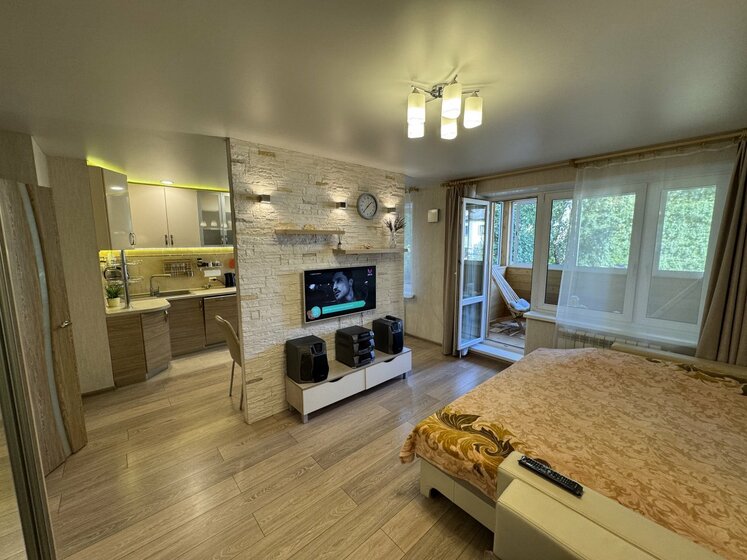 50 м², 1-комнатная квартира 4 000 ₽ в сутки - изображение 48