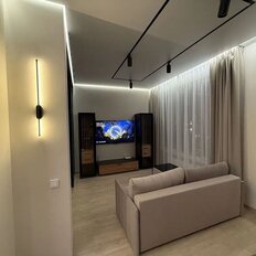 Квартира 52 м², 1-комнатная - изображение 5