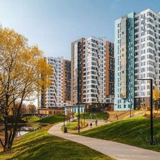 Квартира 35,7 м², 1-комнатная - изображение 3