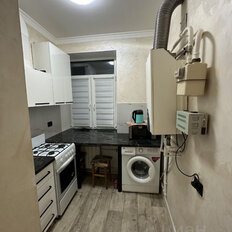 Квартира 30 м², 1-комнатная - изображение 1
