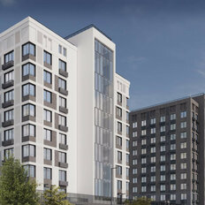 Квартира 34 м², студия - изображение 4