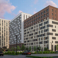 Квартира 37,5 м², 1-комнатная - изображение 3