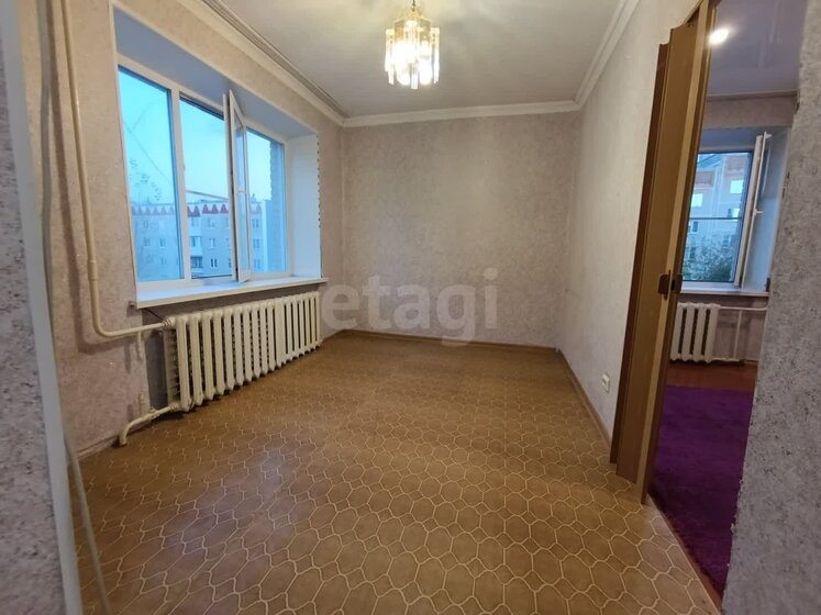 32,1 м², 1-комнатная квартира 2 400 000 ₽ - изображение 46