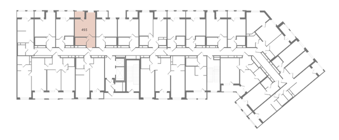Квартира 27,6 м², студия - изображение 2