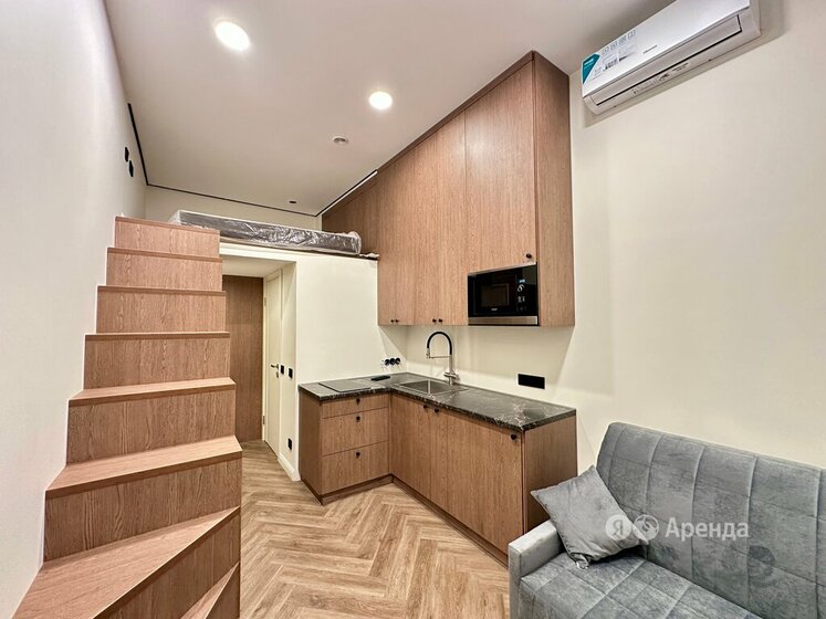 23 м², апартаменты-студия 94 500 ₽ в месяц - изображение 36