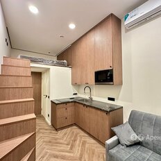 Квартира 16 м², студия - изображение 3