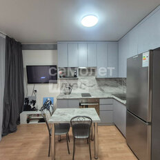 Квартира 28 м², студия - изображение 4