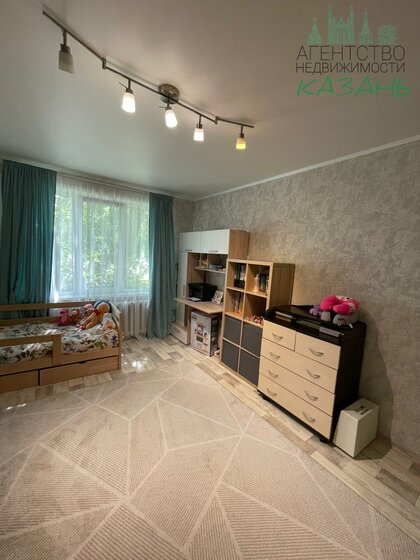 40,2 м², 1-комнатная квартира 6 855 200 ₽ - изображение 46