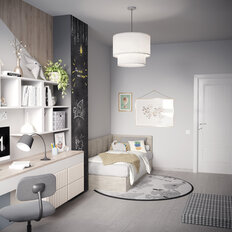 Квартира 78,3 м², 3-комнатная - изображение 2