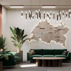Квартира 39 м², 1-комнатная - изображение 3