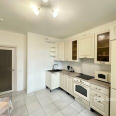 Квартира 40 м², 1-комнатная - изображение 2