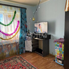 Квартира 35 м², 1-комнатная - изображение 5