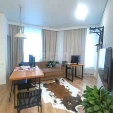 Квартира 42,7 м², 2-комнатная - изображение 1