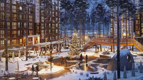 Квартира 31,4 м², студия - изображение 1