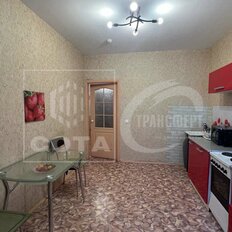 Квартира 40,1 м², 1-комнатная - изображение 3