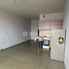 Квартира 32,6 м², студия - изображение 5