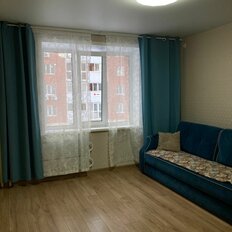 Квартира 34 м², 1-комнатная - изображение 1