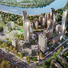 Квартира 40 м², 1-комнатная - изображение 2