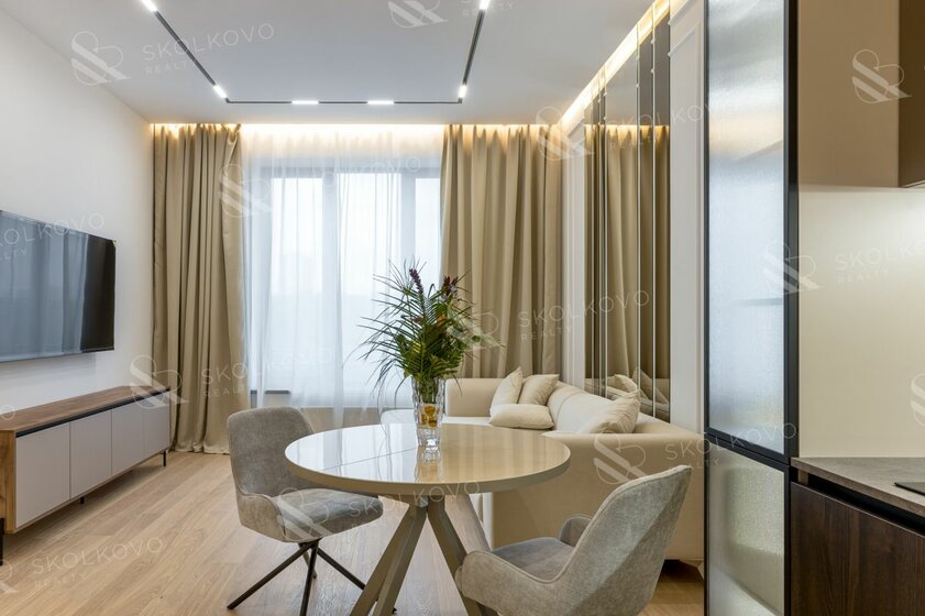 34,5 м², 1-комнатная квартира 21 000 ₽ в месяц - изображение 45