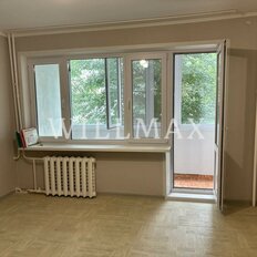 Квартира 31 м², 1-комнатная - изображение 1