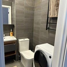 Квартира 39 м², 1-комнатная - изображение 4