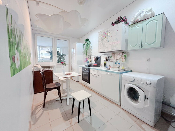 52 м², 2-комнатная квартира 5 300 000 ₽ - изображение 33