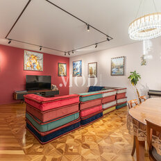 Квартира 145,8 м², 3-комнатная - изображение 3