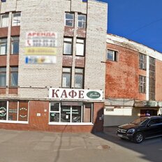 1080 м², склад - изображение 1