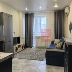 Квартира 44,6 м², 1-комнатные - изображение 5