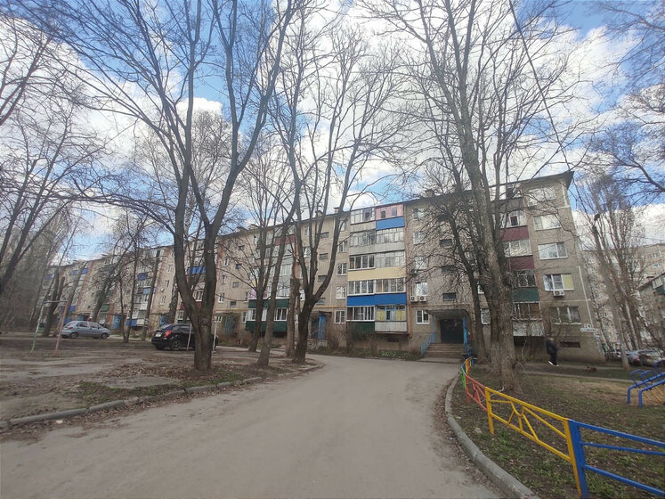 60,9 м², 3-комнатная квартира 4 130 000 ₽ - изображение 33