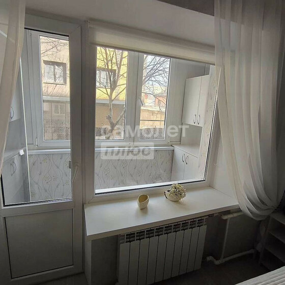 39,3 м², 1-комнатная квартира 4 500 000 ₽ - изображение 65