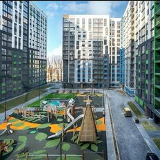 Квартира 40,1 м², 1-комнатная - изображение 1