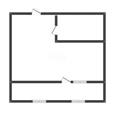 Квартира 23,8 м², студия - изображение 1