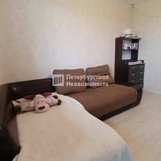 Квартира 36,8 м², 1-комнатная - изображение 5