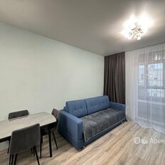 Квартира 48 м², 1-комнатная - изображение 3