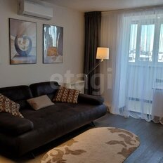 Квартира 44 м², 1-комнатная - изображение 3