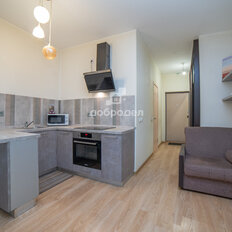 Квартира 30 м², студия - изображение 4