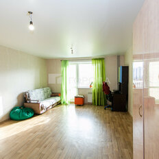 Квартира 37,8 м², студия - изображение 2