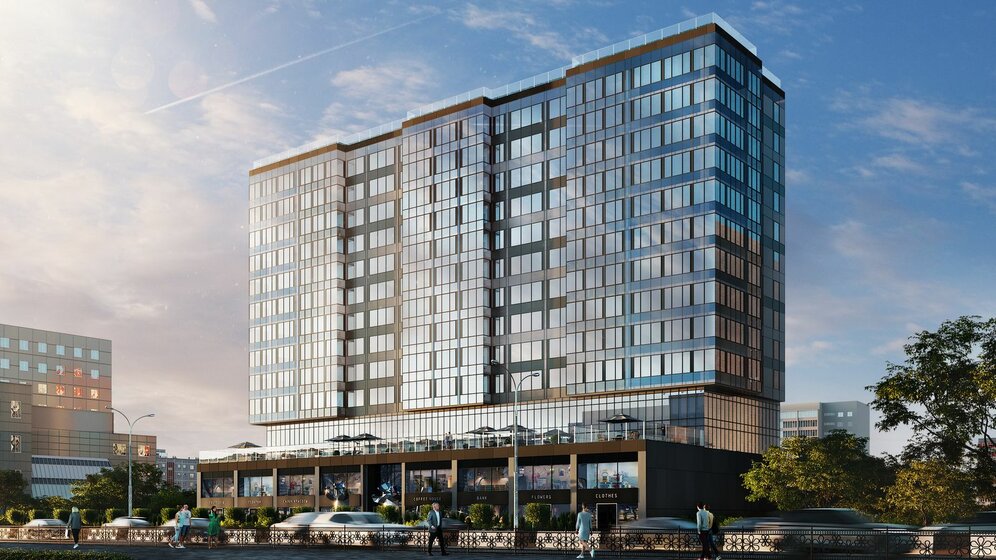 91 м², 3-комнатная квартира 23 500 000 ₽ - изображение 75