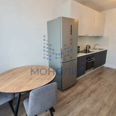 Квартира 35,1 м², 1-комнатная - изображение 3