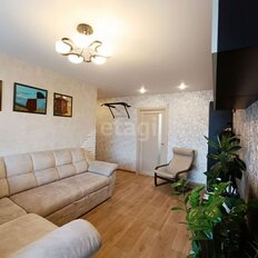 Квартира 60,7 м², 3-комнатная - изображение 4