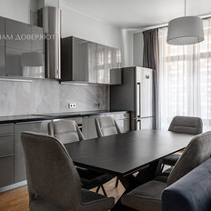 Квартира 121,8 м², 2-комнатная - изображение 3