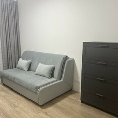 Квартира 33 м², 1-комнатная - изображение 3