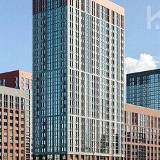 Квартира 37,2 м², 1-комнатная - изображение 2