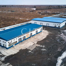 1321 м², склад - изображение 2