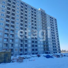 Квартира 35,8 м², 1-комнатная - изображение 2
