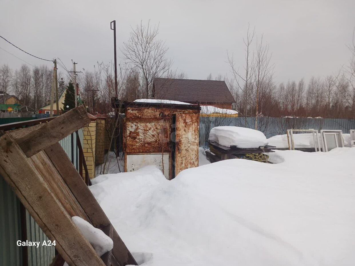 Дом 4-комн. 108 м² в СОТ Летние Юрты — фото 6 из 6