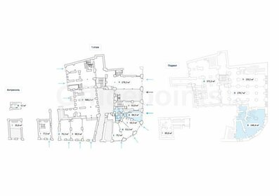 338 м², помещение свободного назначения - изображение 3